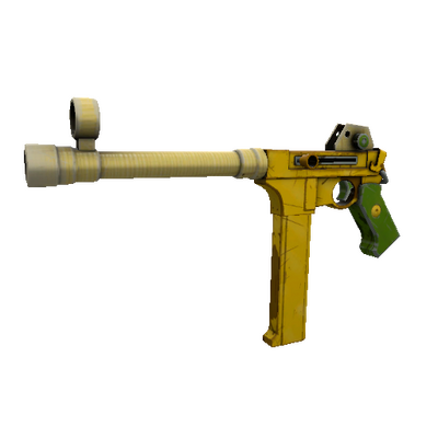 Strange Killstreak Mannana Peeled SMG (Field-Tested)