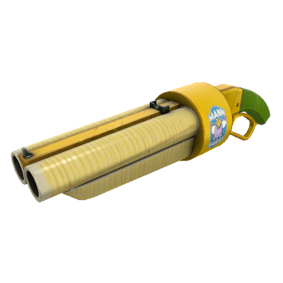 Strange Mannana Peeled Scattergun (Minimal Wear)