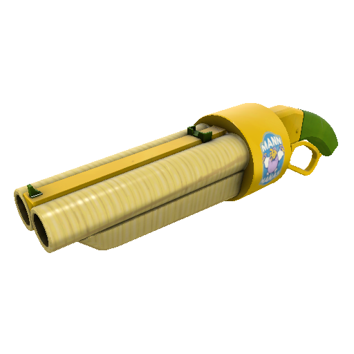 Mannana Peeled Scattergun