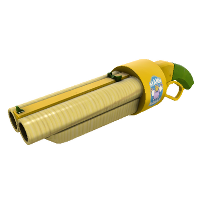 Strange Specialized Killstreak Mannana Peeled Scattergun (Factory New)
