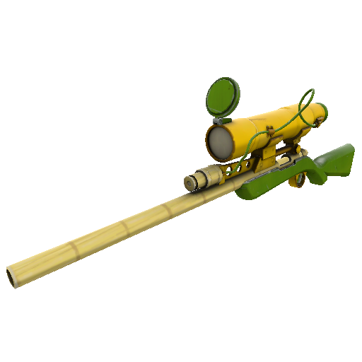 Unusual Specialized Killstreak Mannana Peeled Sniper Rifle (Minimal Wear)