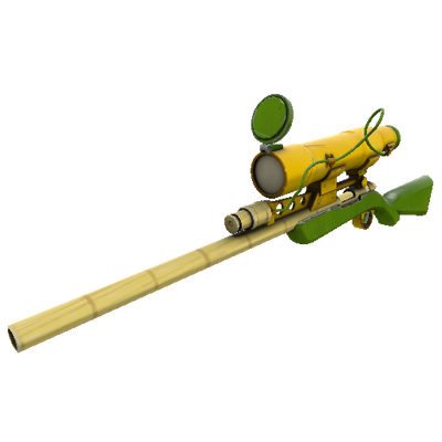 Specialized Killstreak Mannana Peeled Sniper Rifle (Minimal Wear)