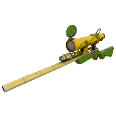 Mannana Peeled Sniper Rifle (Field-Tested)