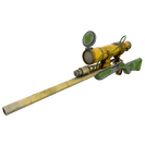 Mannana Peeled Sniper Rifle (Battle Scarred)