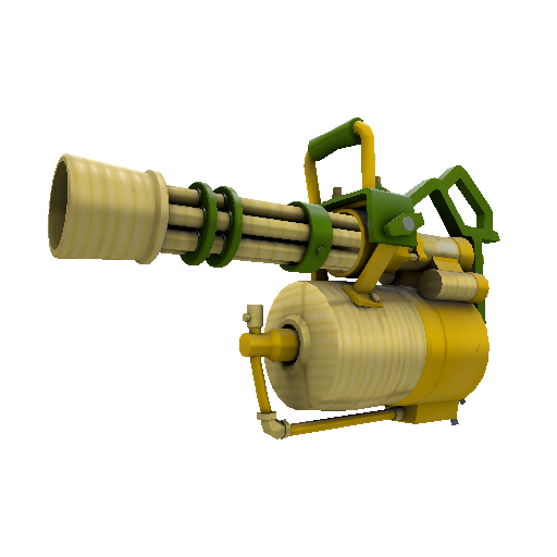 Mannana Peeled Minigun