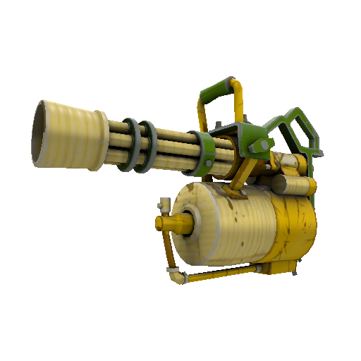 Mannana Peeled Minigun (Field-Tested)