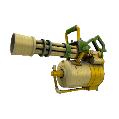 Mannana Peeled Minigun (Field-Tested)