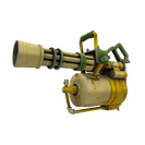 Strange Killstreak Mannana Peeled Minigun (Well-Worn)