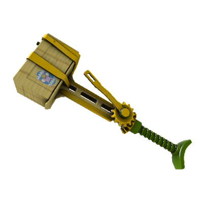 Mannana Peeled Powerjack (Factory New)
