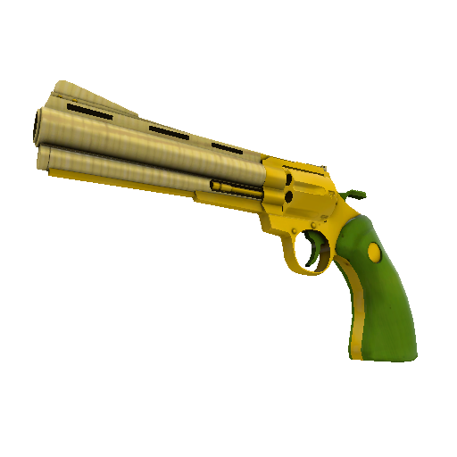 Mannana Peeled Revolver