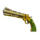 Strange Killstreak Mannana Peeled Revolver (Field-Tested)