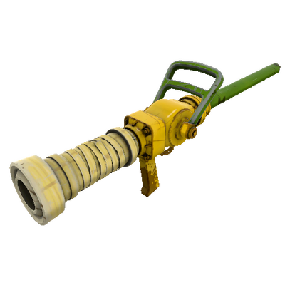 Unusual Professional Killstreak Mannana Peeled Medi Gun (Field-Tested)