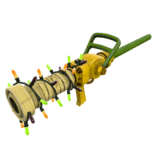 Festivized Mannana Peeled Medi Gun (Minimal Wear)