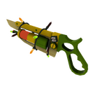 Festivized Specialized Killstreak Mannana Peeled Übersaw (Factory New)