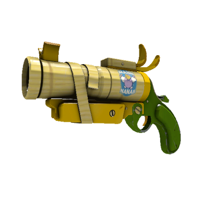 Mannana Peeled Detonator (Minimal Wear)