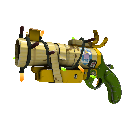 Festivized Mannana Peeled Detonator (Field-Tested)