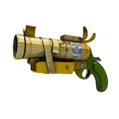 Mannana Peeled Detonator (Well-Worn)
