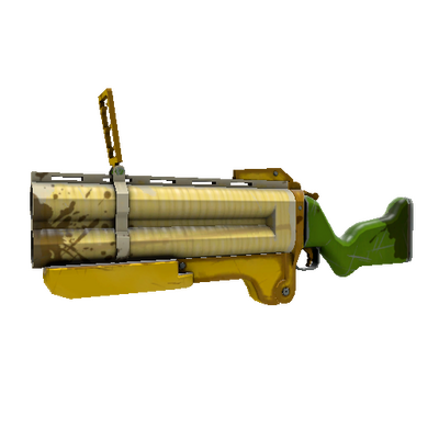 Strange Mannana Peeled Loch-n-Load (Field-Tested)