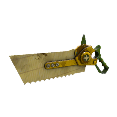 Mannana Peeled Amputator (Battle Scarred)