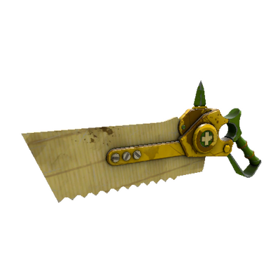 Mannana Peeled Amputator (Well-Worn)