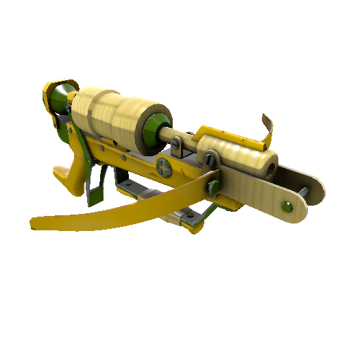 Strange Mannana Peeled Crusader's Crossbow (Minimal Wear)