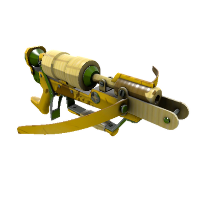 Mannana Peeled Crusader's Crossbow (Field-Tested)