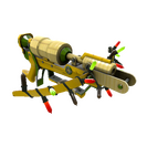 Festivized Specialized Killstreak Mannana Peeled Crusader's Crossbow (Minimal Wear)