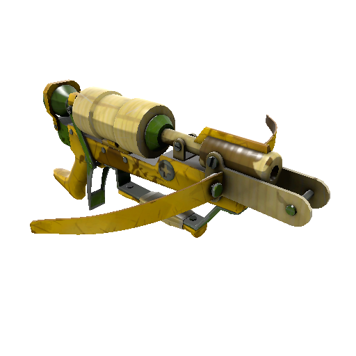 Mannana Peeled Crusader's Crossbow (Battle Scarred)