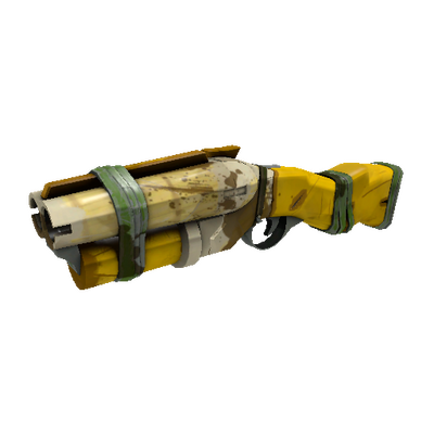 Mannana Peeled Soda Popper (Battle Scarred)