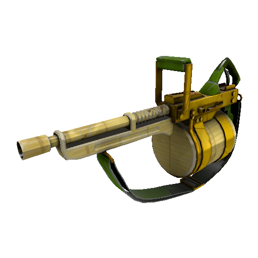 Unusual Specialized Killstreak Mannana Peeled Tomislav (Well-Worn)