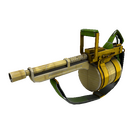 Unusual Professional Killstreak Mannana Peeled Tomislav (Well-Worn)