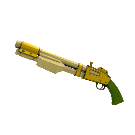 Strange Mannana Peeled Reserve Shooter (Minimal Wear)