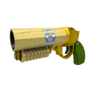 Unusual Professional Killstreak Mannana Peeled Scorch Shot (Minimal Wear)