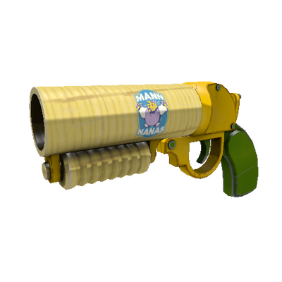 Mannana Peeled Scorch Shot (Minimal Wear)
