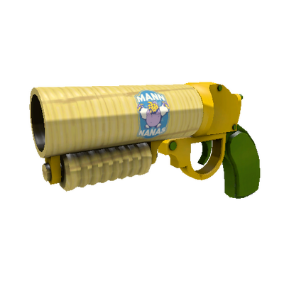 Mannana Peeled Scorch Shot (Factory New)