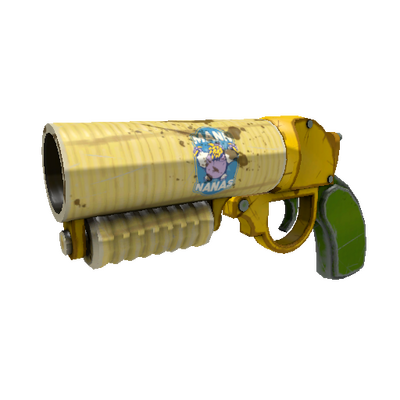 Specialized Killstreak Mannana Peeled Scorch Shot (Field-Tested)