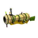 Strange Festivized Professional Killstreak Mannana Peeled Loose Cannon (Field-Tested)