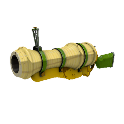 Unusual Professional Killstreak Mannana Peeled Loose Cannon (Field-Tested)