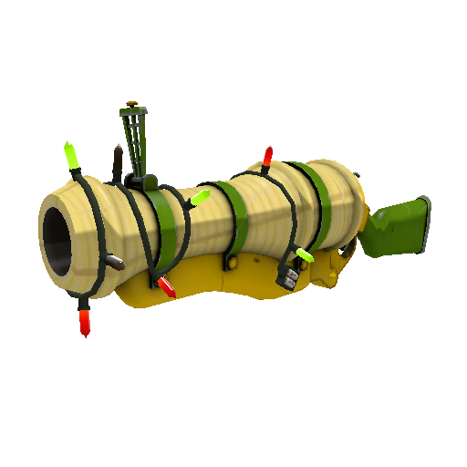 Festivized Specialized Killstreak Mannana Peeled Loose Cannon (Minimal Wear)