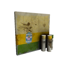 Unusual Mannana Peeled War Paint (Battle Scarred)