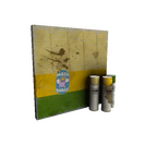Unusual Mannana Peeled War Paint (Well-Worn)