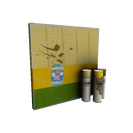 Unusual Mannana Peeled War Paint (Field-Tested)