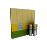 Unusual Mannana Peeled War Paint (Minimal Wear)