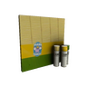 Strange Mannana Peeled War Paint (Factory New)