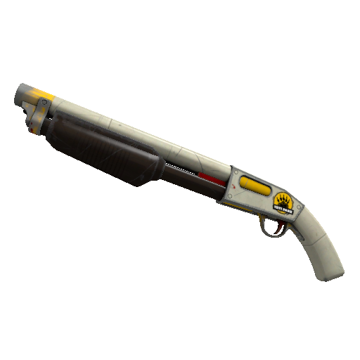 Park Pigmented Shotgun (Field-Tested)