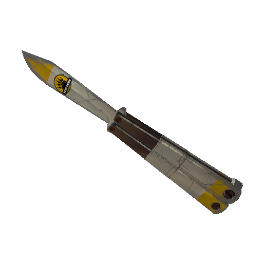 Specialized Killstreak Park Pigmented Knife (Field-Tested)