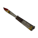 Strange Park Pigmented Knife (Battle Scarred)