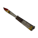 Park Pigmented Knife (Well-Worn)