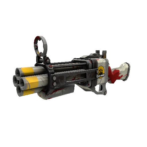Park Pigmented Iron Bomber (Battle Scarred)