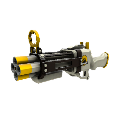 Strange Professional Killstreak Park Pigmented Iron Bomber (Factory New)